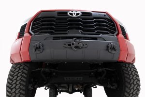 Toyota Tundra Hidden Winch Mount - Rough Country - '22-'24 Toyota Tundra Hidden Winch Mount - Rough Country - '22-'24